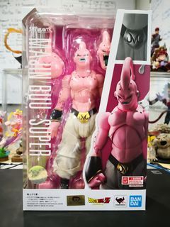 SHF SHFiguarts Dragon Ball Z Majin Buu Super