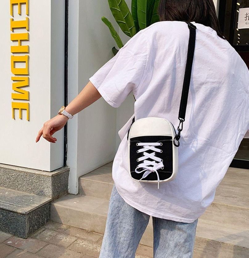 Girls man sales bag