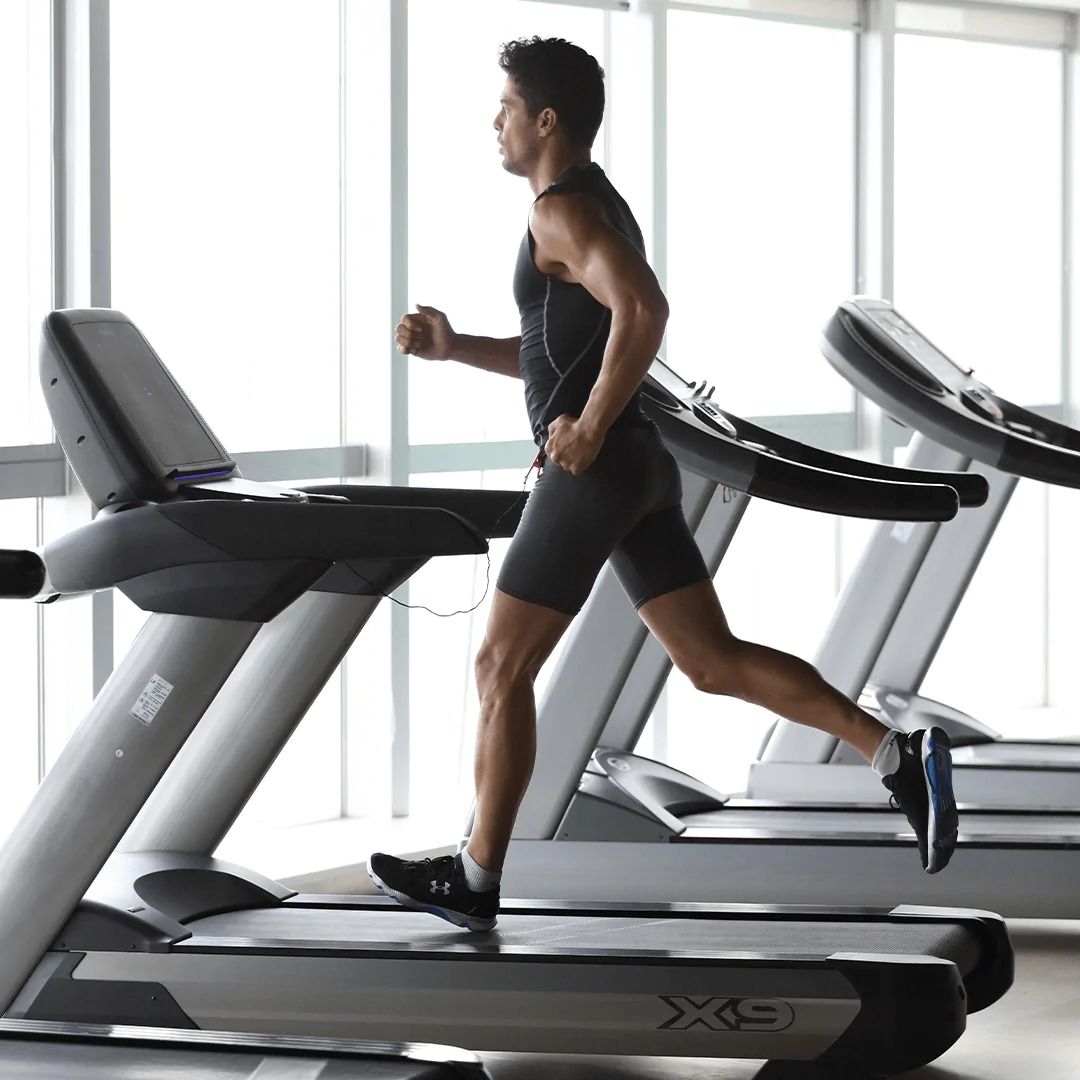 Shua online x9 treadmill