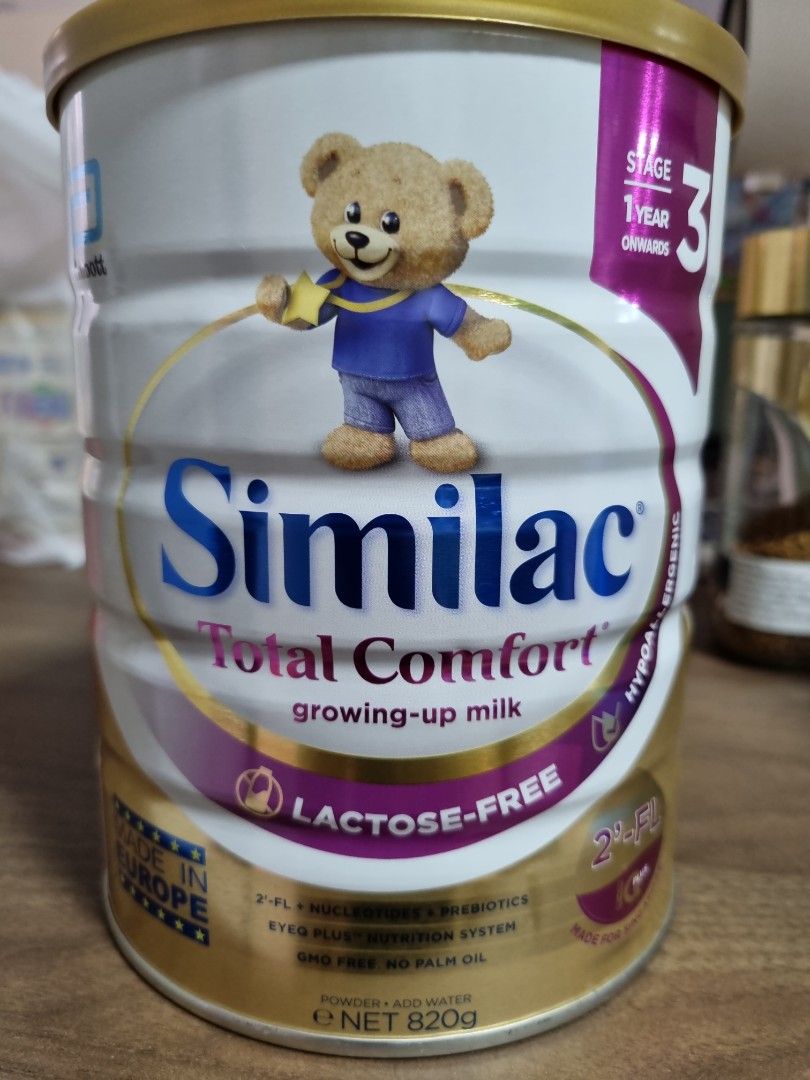 Similac® Total Comfort Stage 3