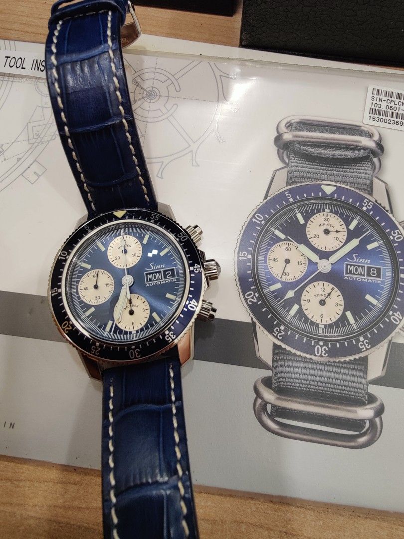 Sinn 103 A Sa B limited to 500 units