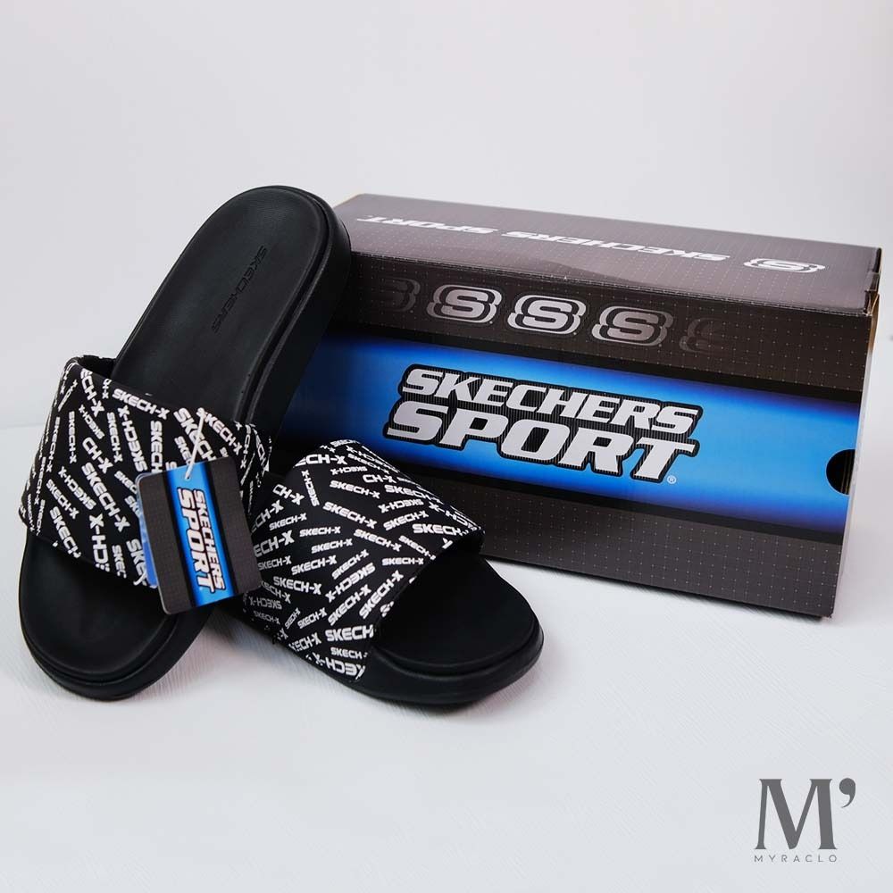 Skechers gambix sports sandals best sale