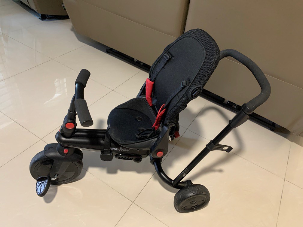 Smartrike smartfold 700 stroller bicycle Babies Kids Going
