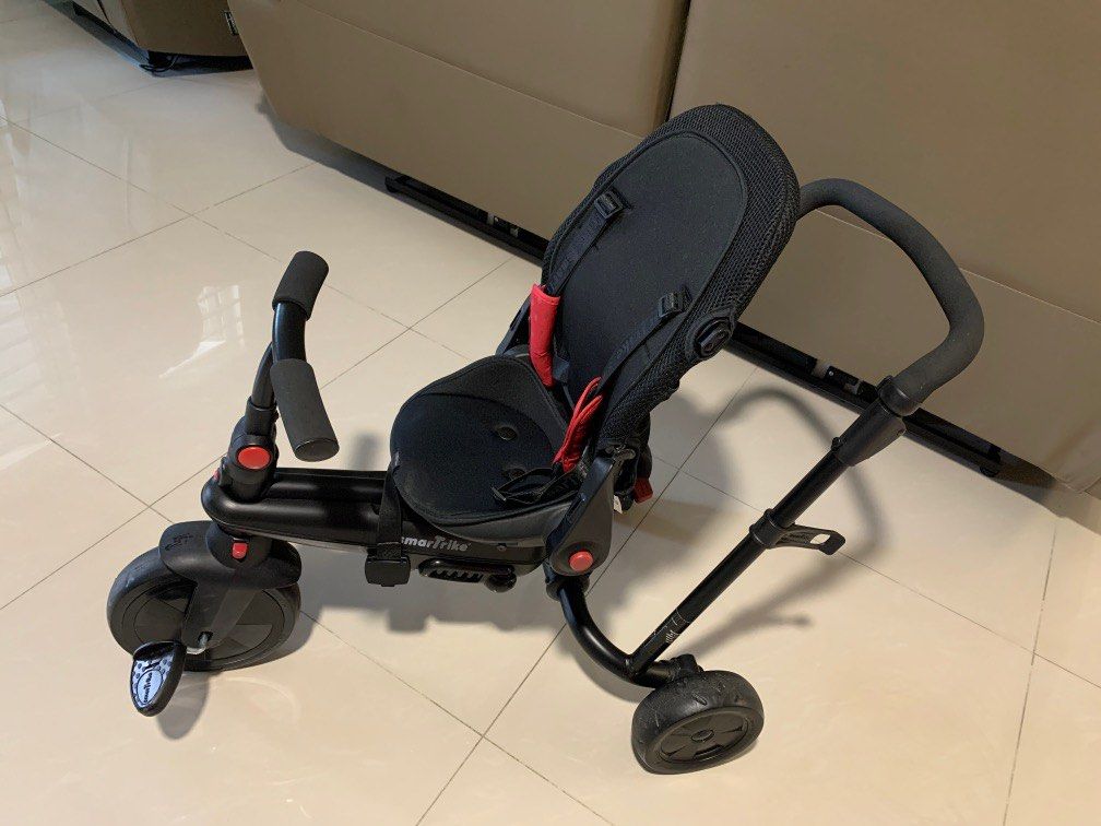 Smart trike smart fold 700 deals