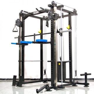 Smith Machine Functional Trainer Power Rack