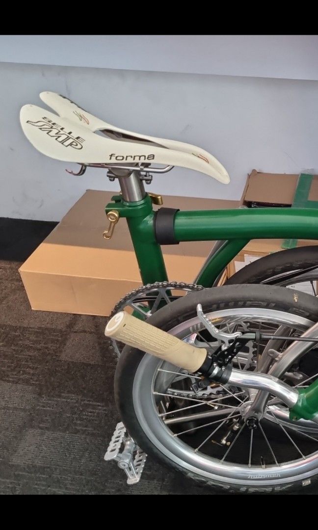 smp forma saddle