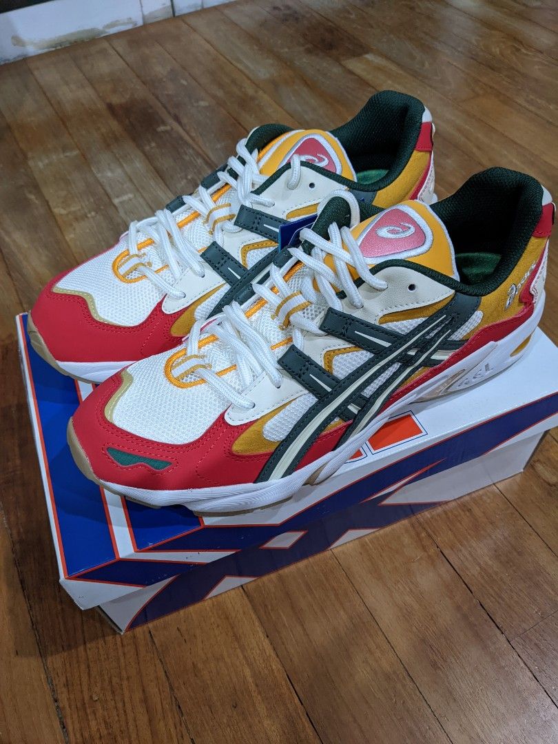 Gel kayano 5 outlet og nasi lemak
