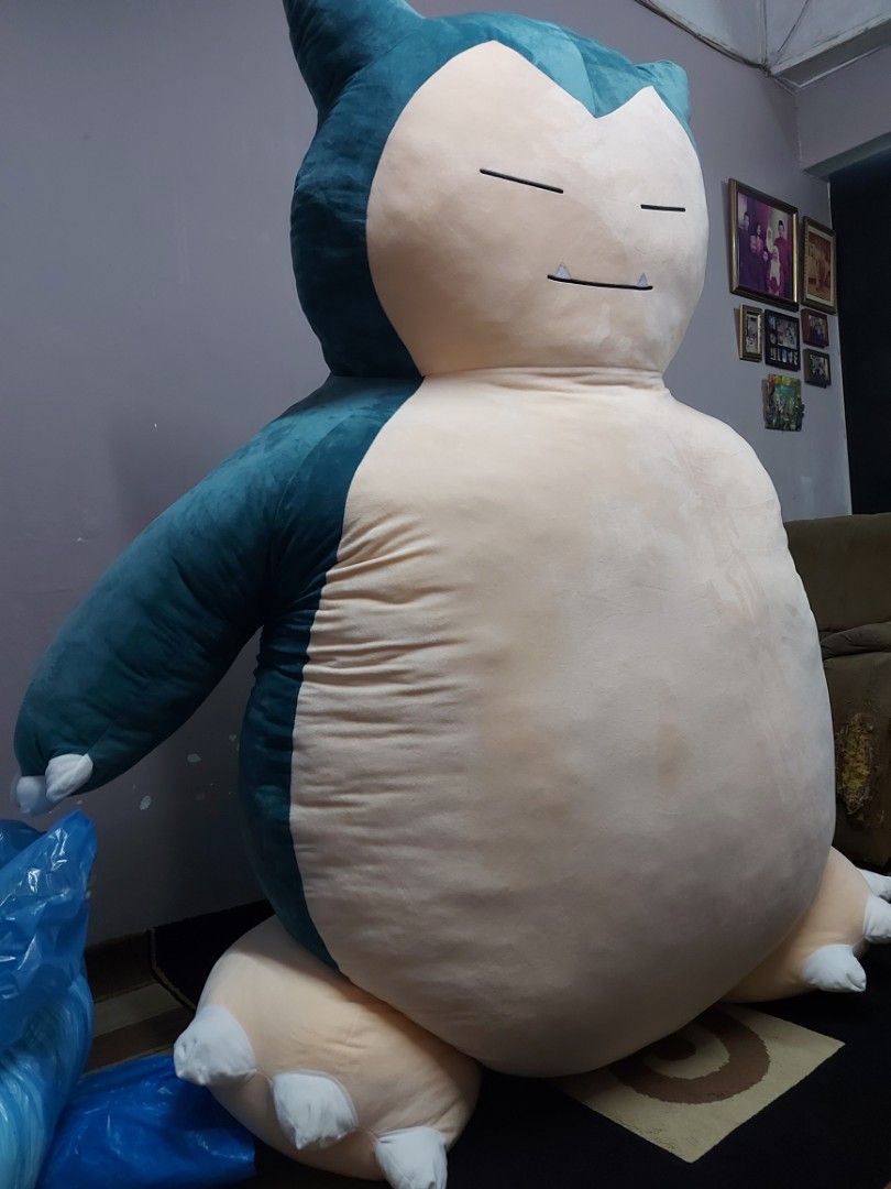 Giant plushies online