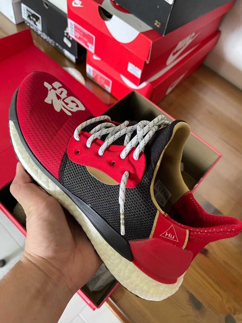 Solar Glide CNY Men s Fashion Footwear Sneakers on Carousell