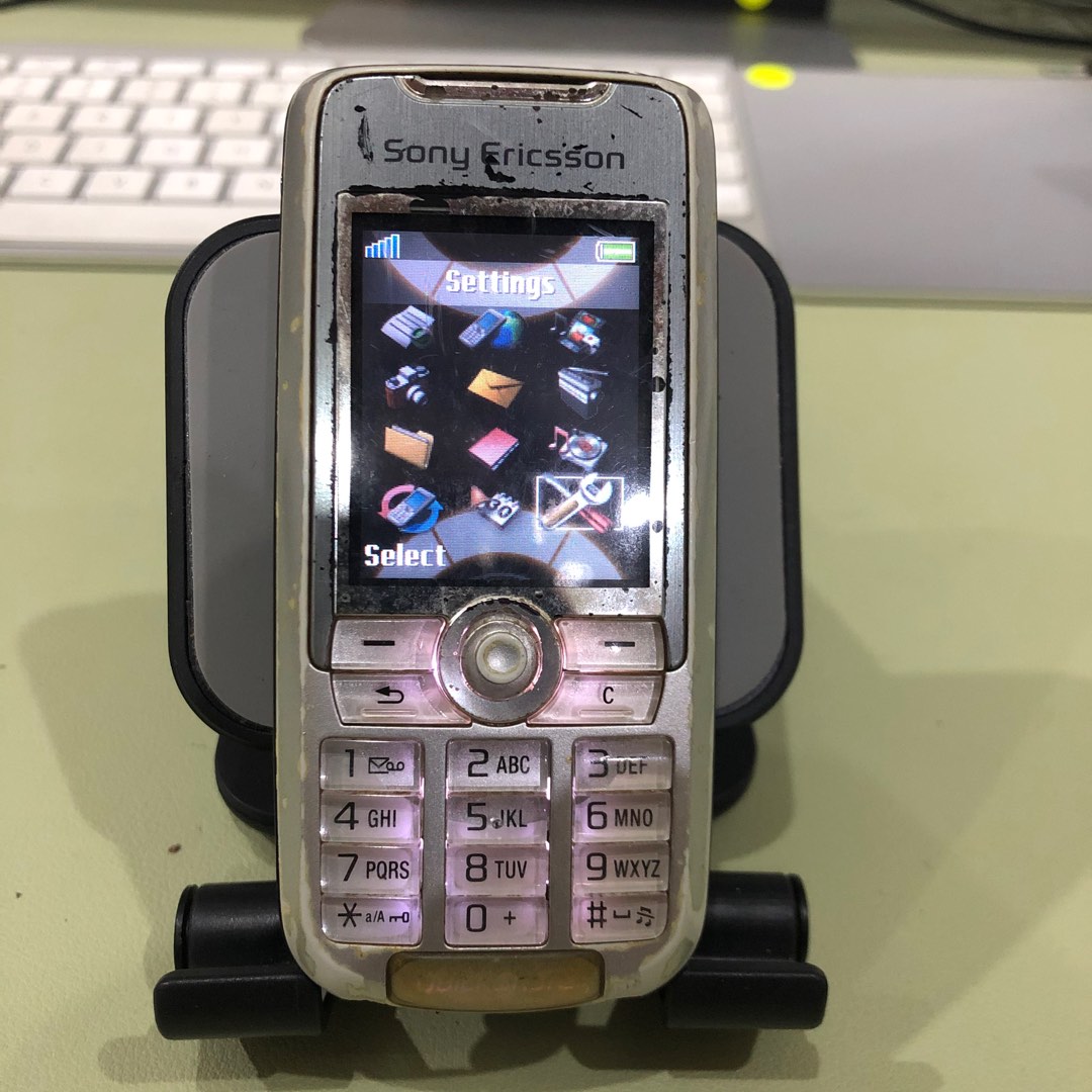 Sony Ericsson K700 Mobile Phones Gadgets Mobile Phones Early