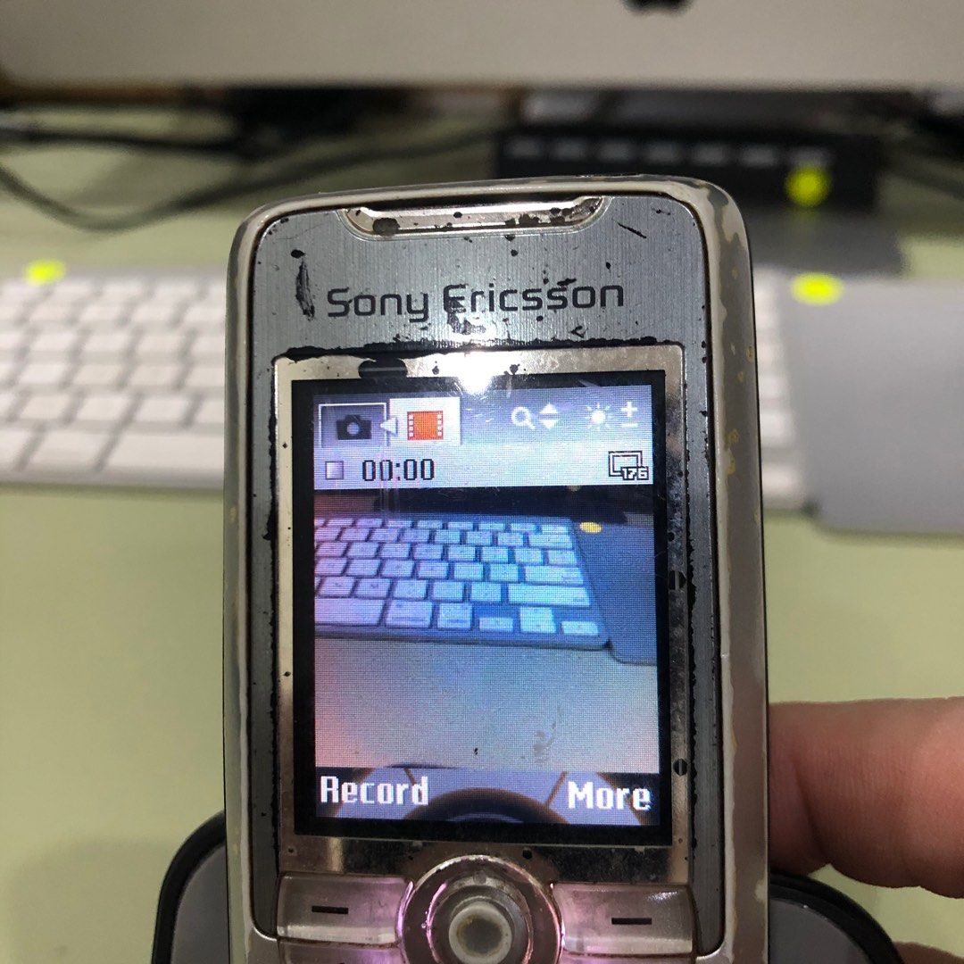 Sony Ericsson K700, Mobile Phones & Gadgets, Mobile Phones, Early ...