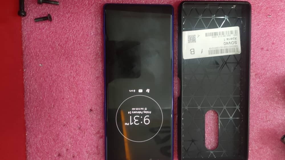 Sony Xperia 1 lightly used, Mobile Phones & Gadgets, Mobile Phones