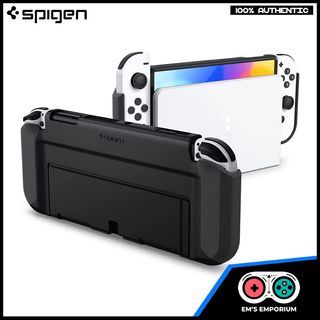 Spigen Thin Fit Nintendo Switch OLED Dockable Case Spigen Nintendo Switch OLED Thin