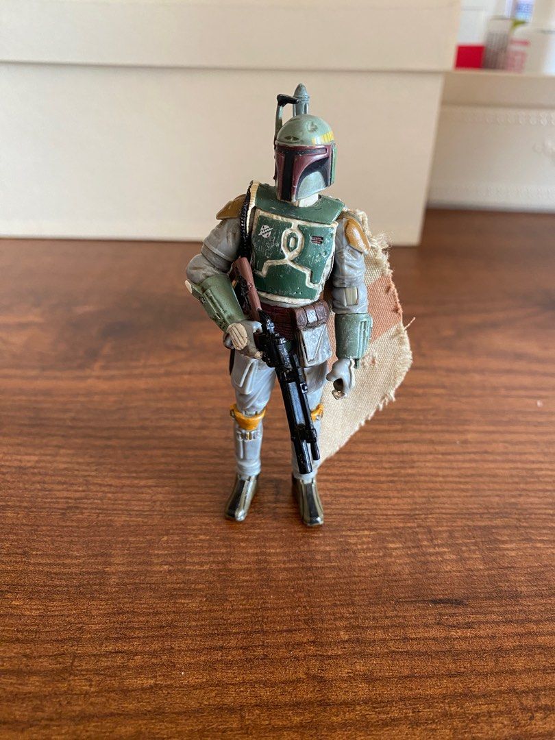 Star Wars Figura Boba Fett - El Palacio De Hierro