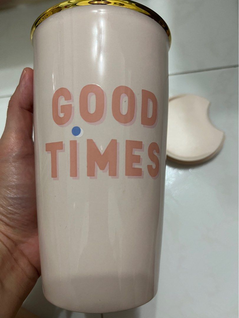 Starbucks double wall, Everything Else on Carousell