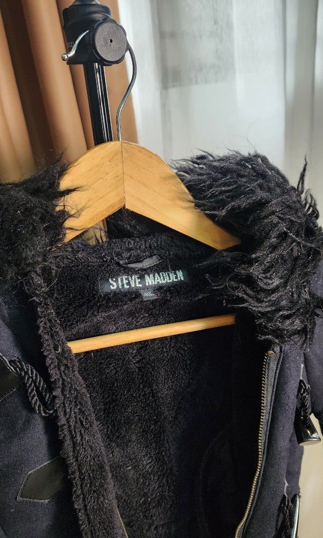 Steve Madden Kids Winter Jacket Babies Kids Babies Kids Fashion on Carousell