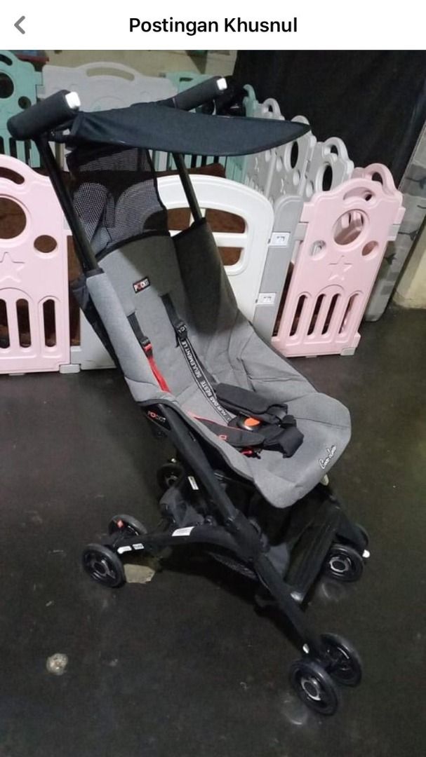 Stroller pockit 838 on sale