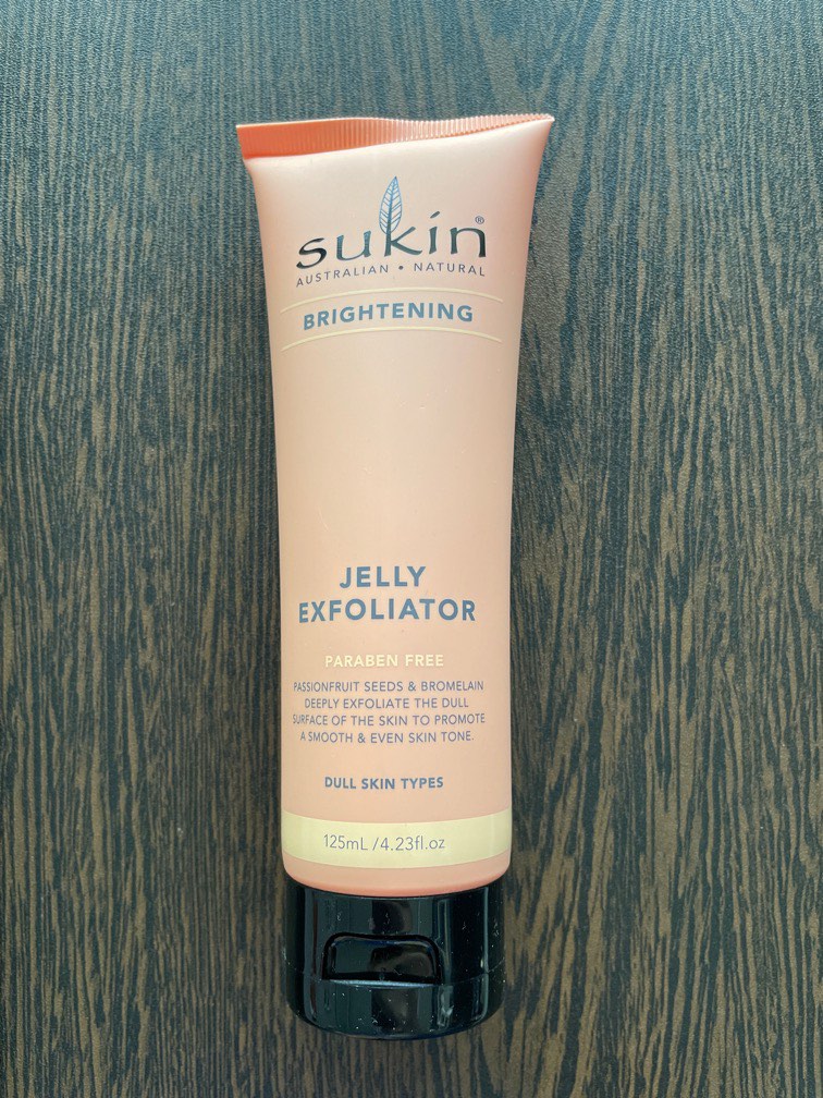 SUKIN Jelly Exfoliator, Beauty & Personal Care, Face, Face Care on