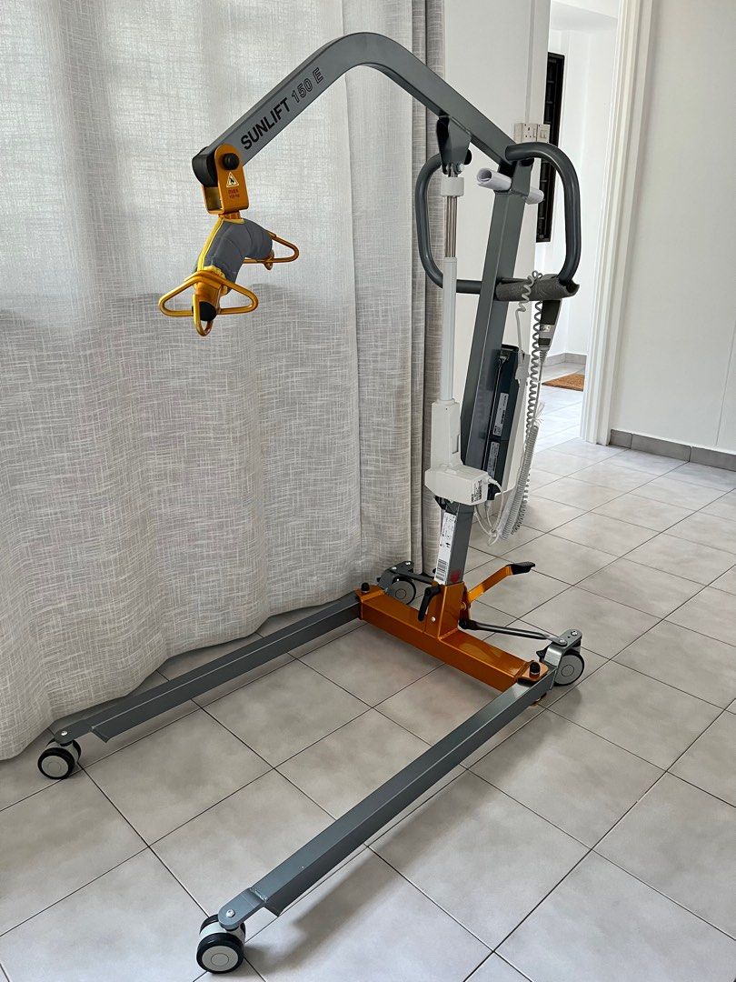 Sun lift 150 E MIDI Patient Hoist 58/5801, Health & Nutrition