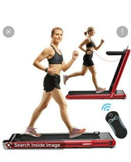 Superfit Foldable treadmill