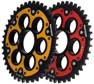 Supersprox Sprocket for Honda CB400 CB400X NC750 Yamaha R6 MT09 with chain option