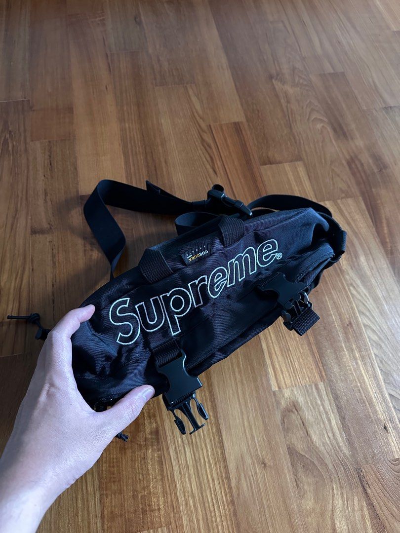 Supreme 19FW Waist Bag 