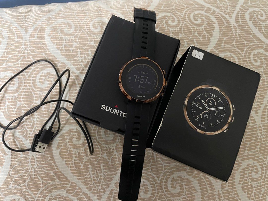 Suunto sale spartan cooper