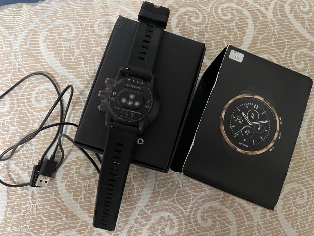 Suunto spartan cooper hot sale