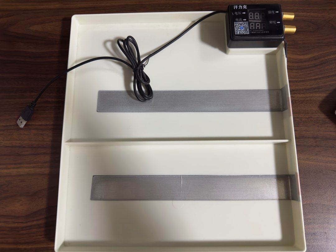 sweaty iontophoresis device Sweaty palms hand feet, Everything Else on ...