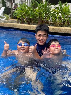 Swimming lessons for kids/adults,  swim coach 