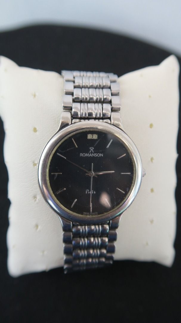 Romanson phil watch price on sale