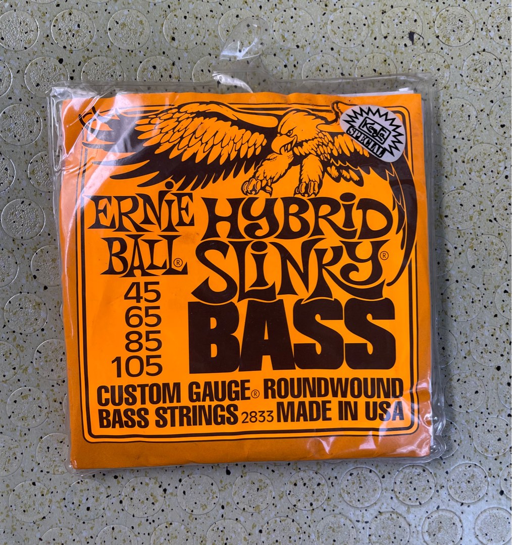 Tali gitar ernie ball hotsell