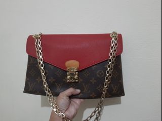 Tas LV  pallas vintage