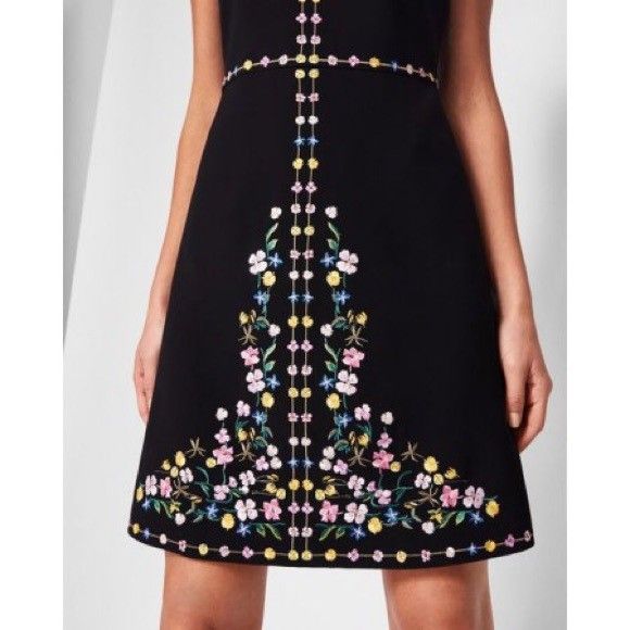 Ted baker hampton court dress online
