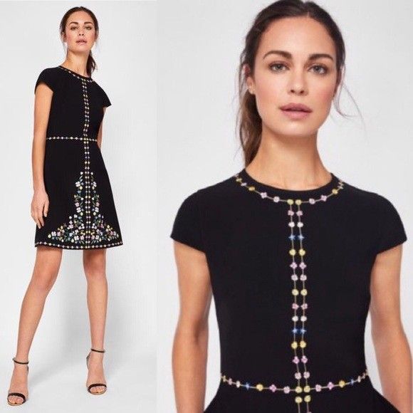 Ted Baker Hampton Court Dress