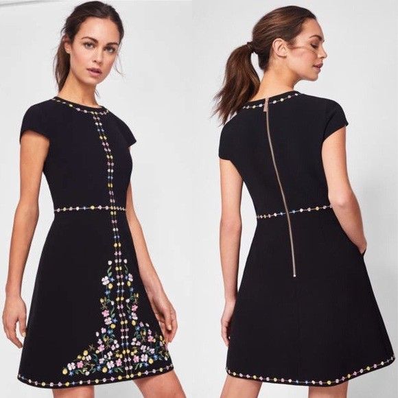 Ted baker hampton store court dress
