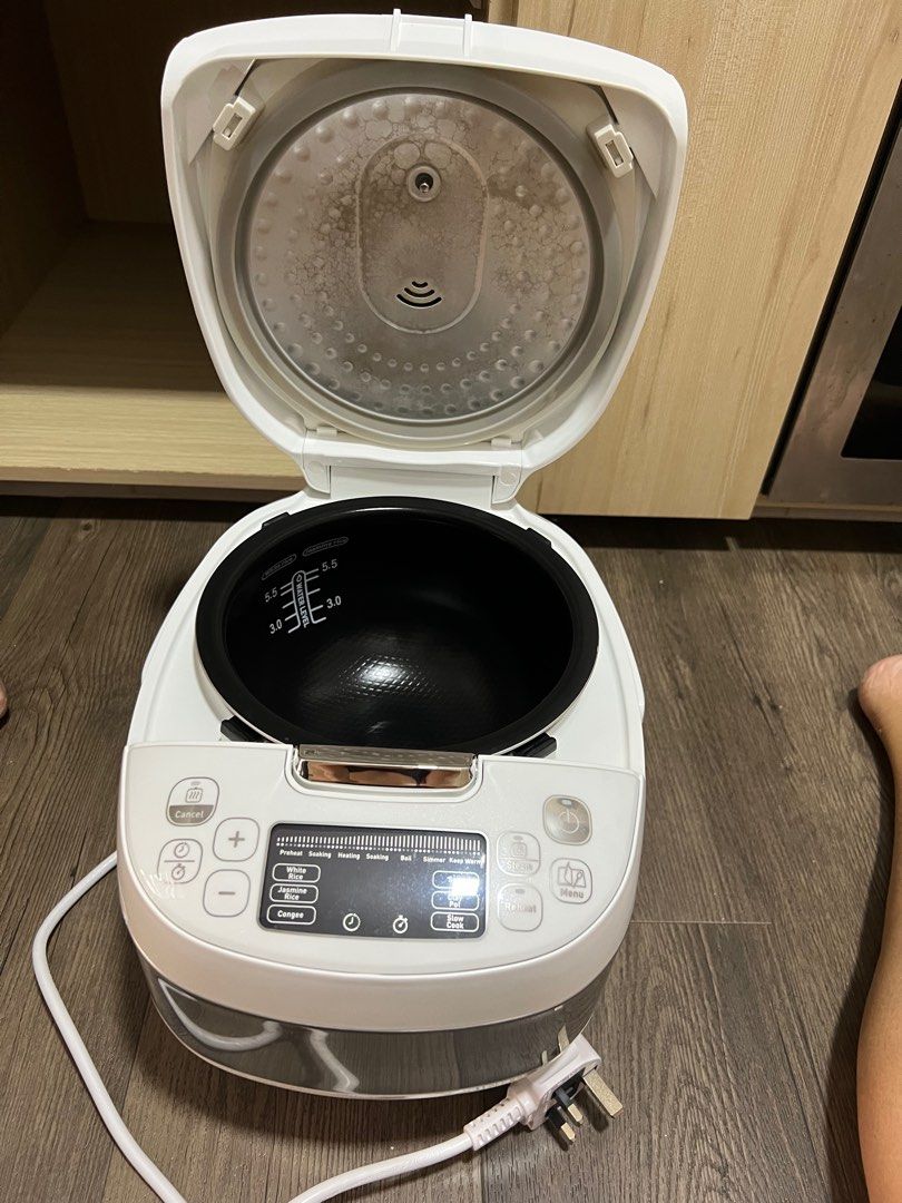 Tefal delirice compact rice cooker RK7501, TV & Home Appliances