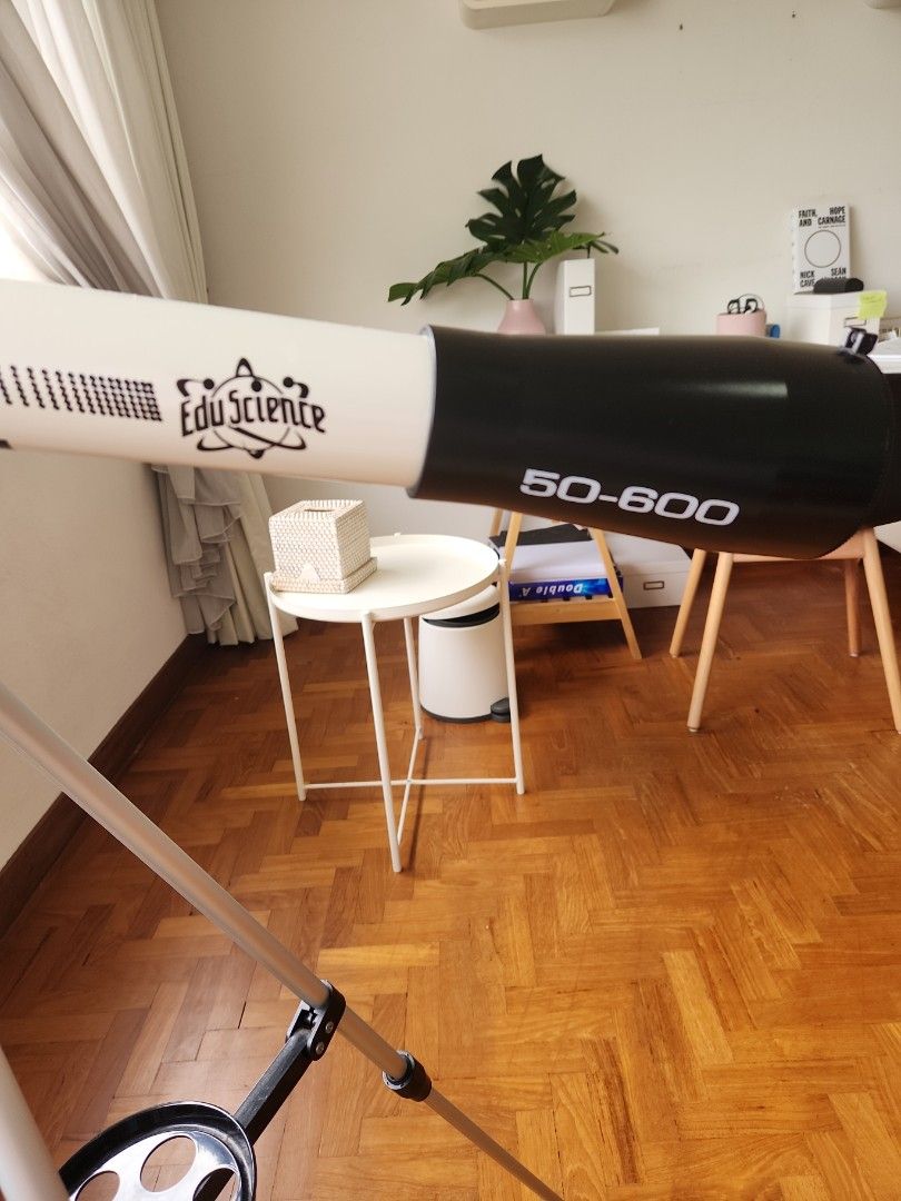 Telescope Edi Science 50600, Hobbies & Toys, Toys & Games on Carousell