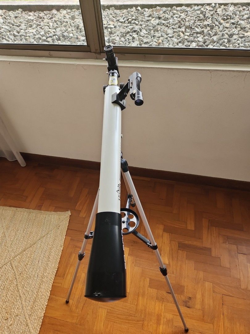Telescope Edi Science 50600, Hobbies & Toys, Toys & Games on Carousell