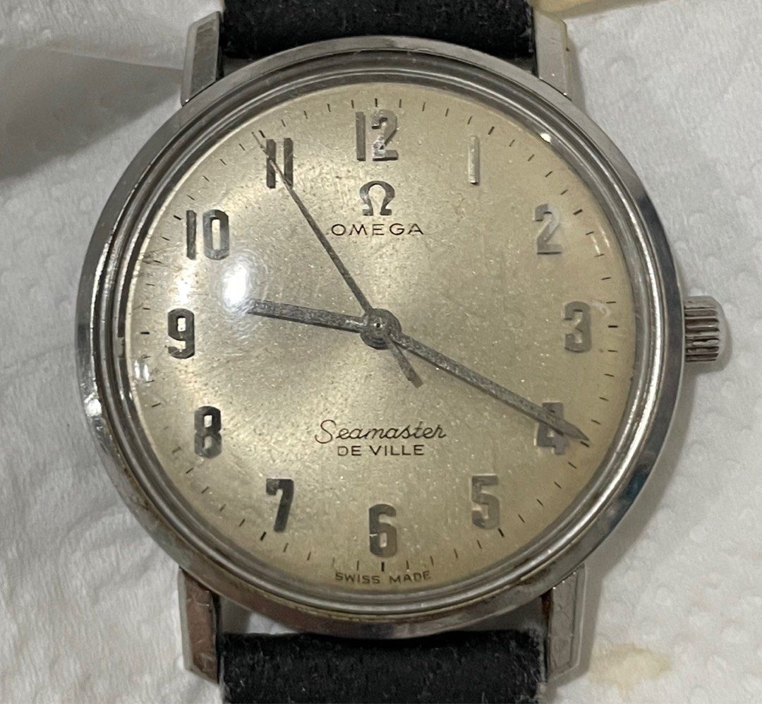 Omega 135.010 sales