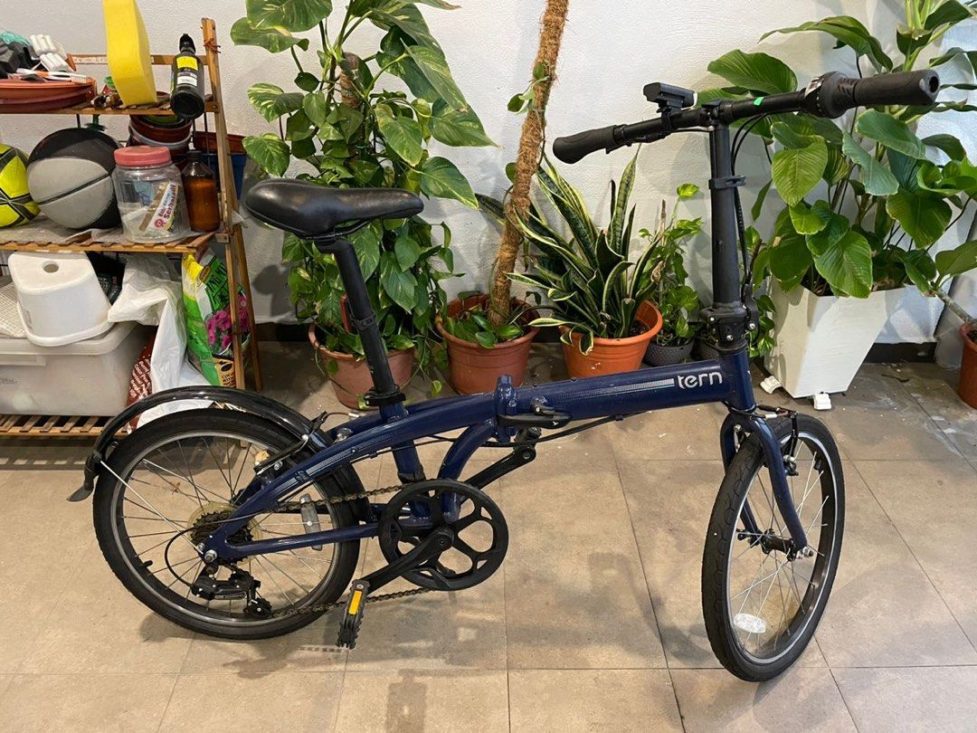 Tern sales bike b7
