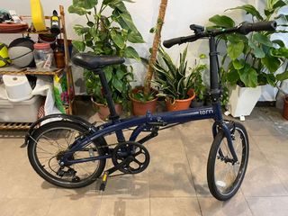 Tern link b7 2019 folding bike top