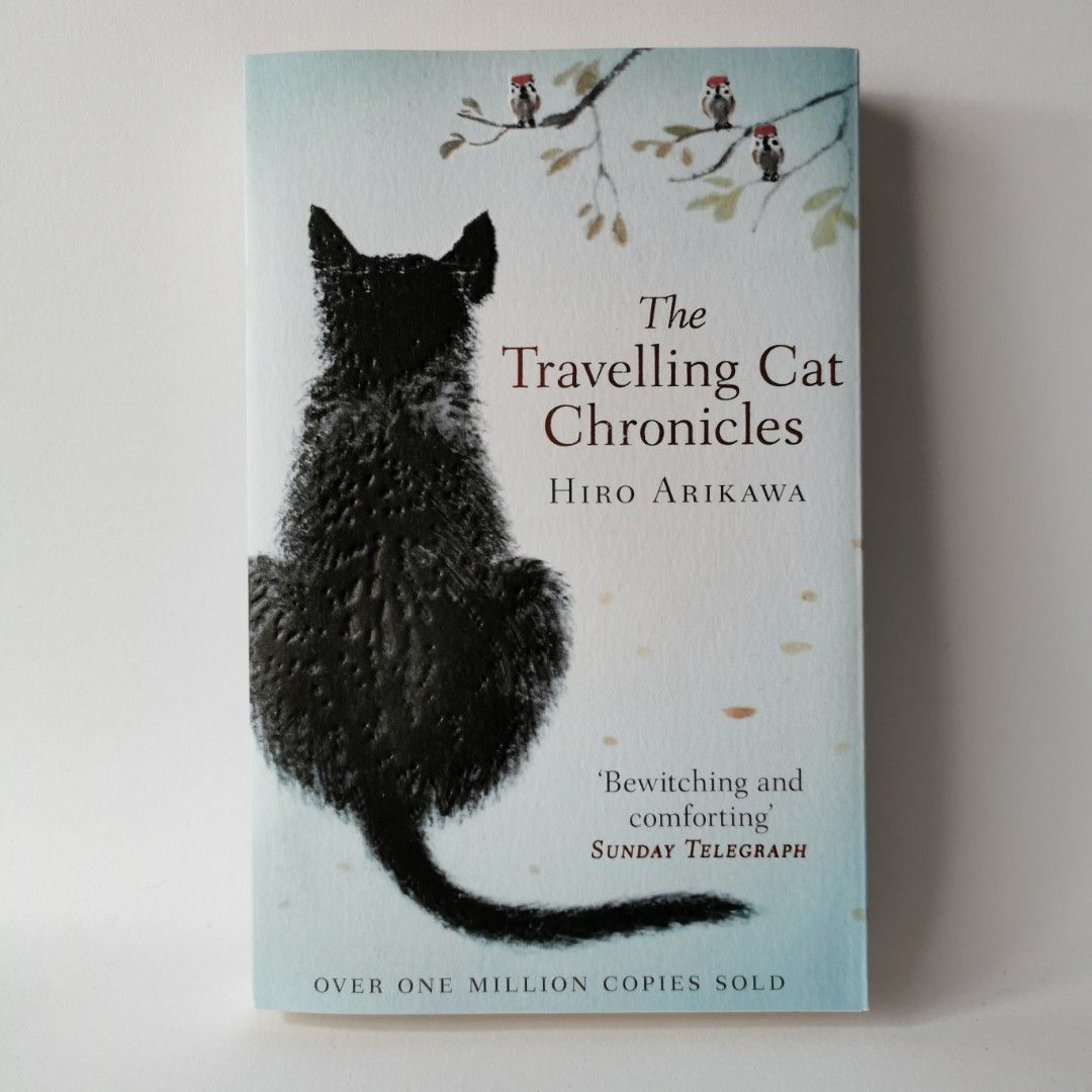 The Traveling Cat Chronicles By Hiro Arikawa Penguin, Hobbies & Toys, Books & Magazines