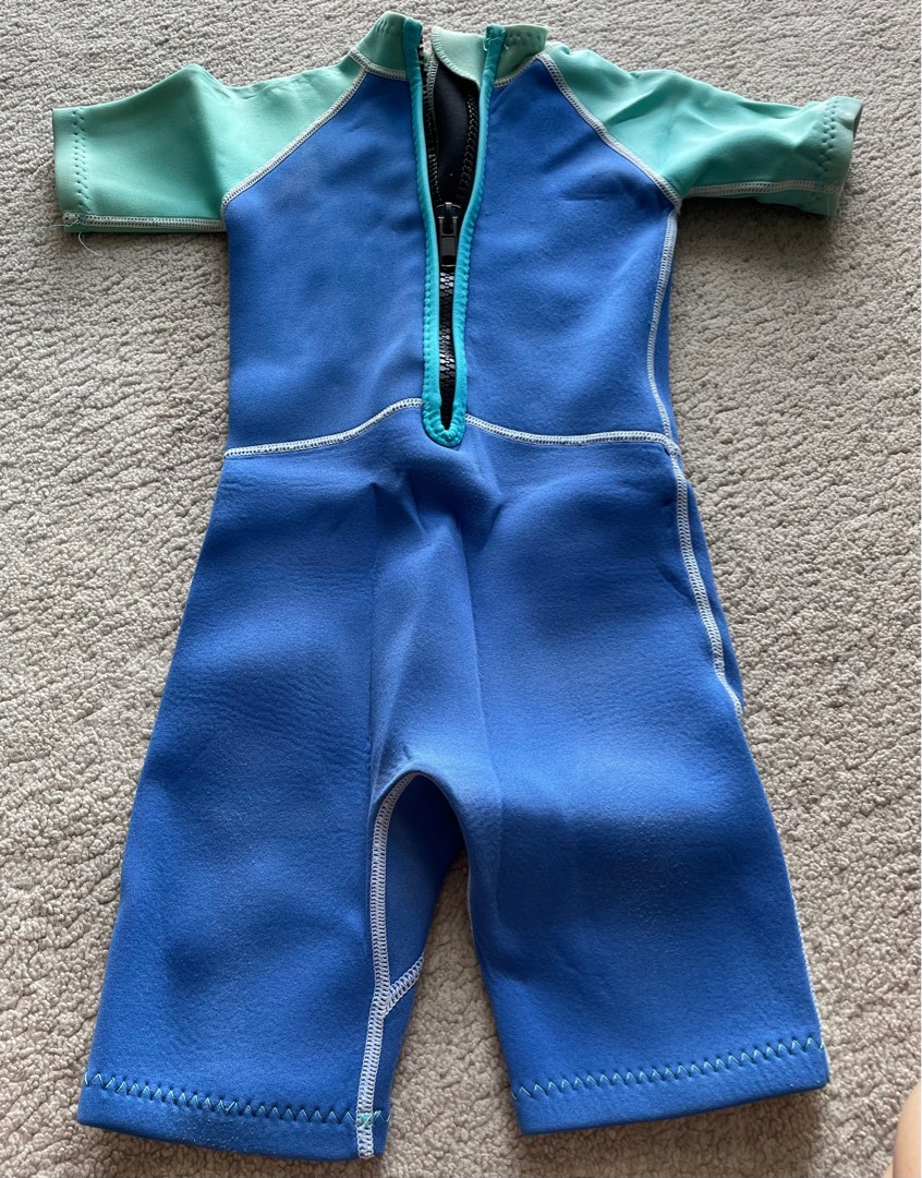 Thermal swimwear, Babies & Kids, Babies & Kids Fashion on Carousell