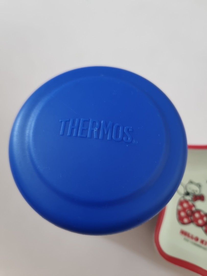 Thermos food container jar 290ml and small Hello Kitty bowl, Babies