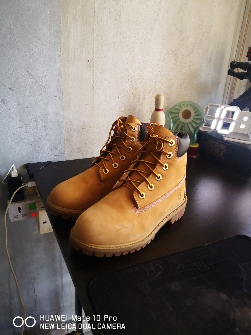 Timberland boots size 3.5 outlet