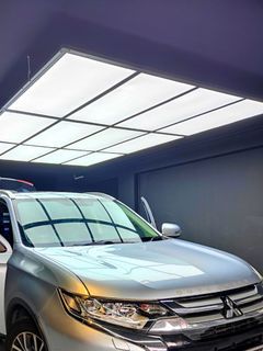 Tinted film solar film