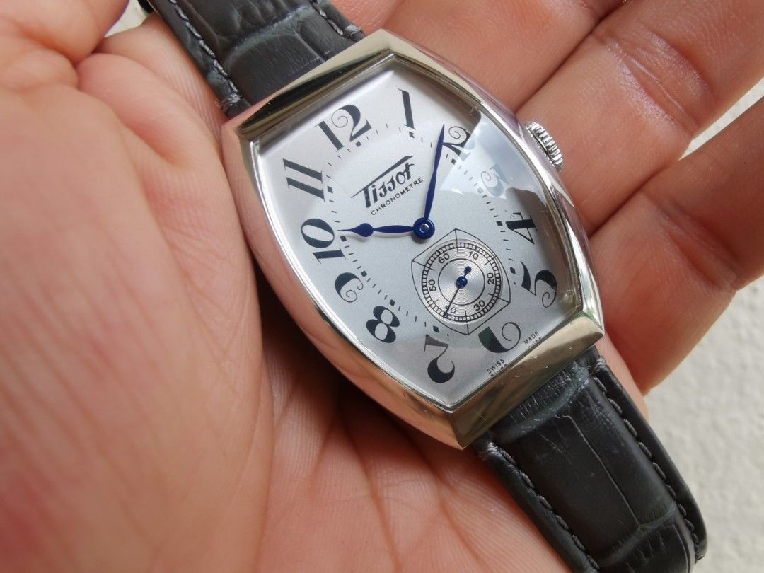 Tissot Z191 Chronometre Limited Edition Men s Fashion Watches