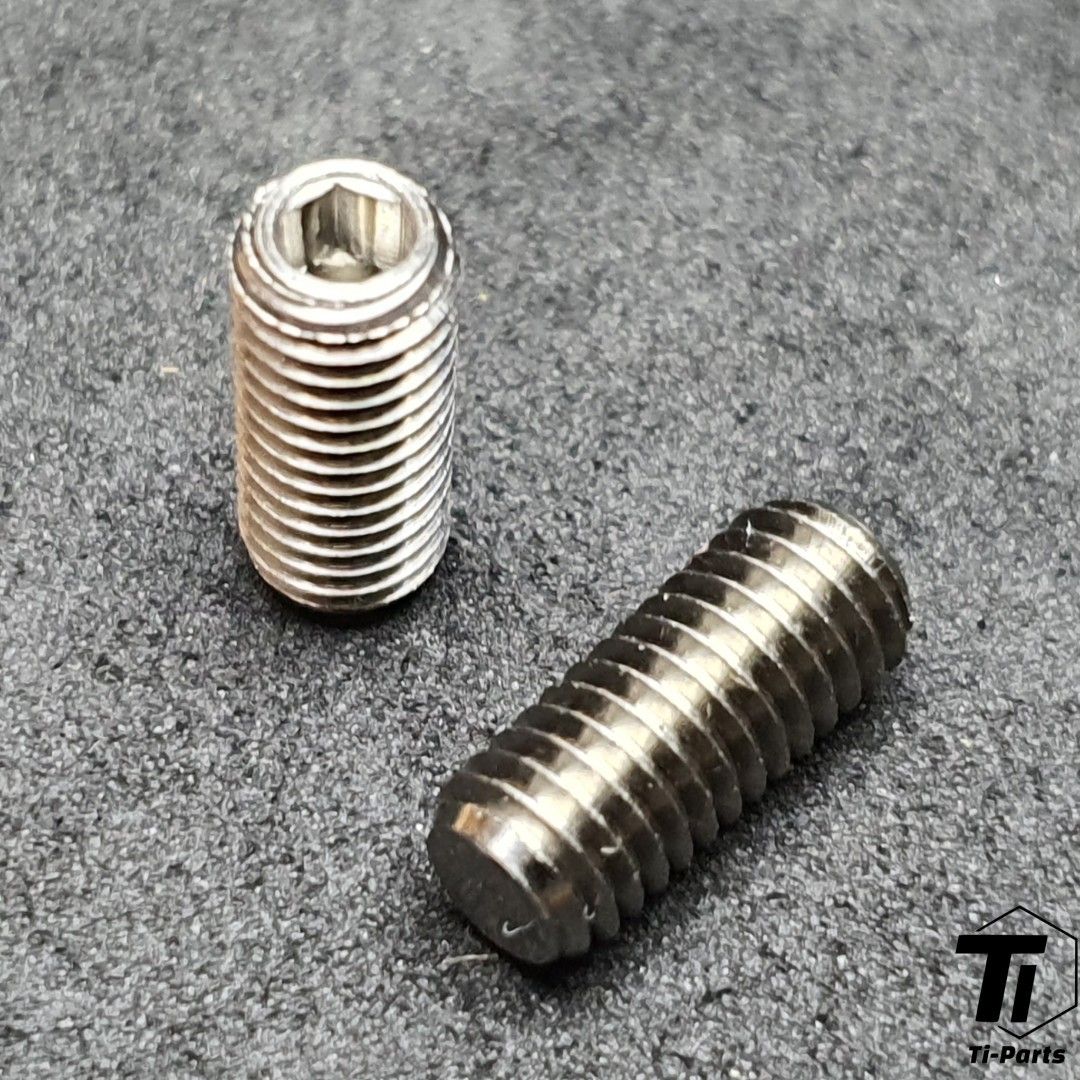 Titanium Screw for Pinarello Dogma Seatpost F F12 F10 F8 Titanium