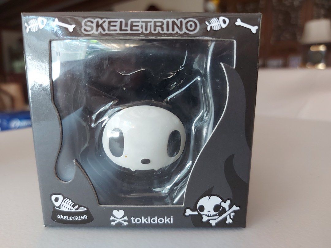 Tokidoki figures (Category: Designer & Blind Box Toys) located in Makati City. Submitted by hellokittytreasure (Listing ID 1217217622, Image 3). Description: Php1000 each 4,000 for all.